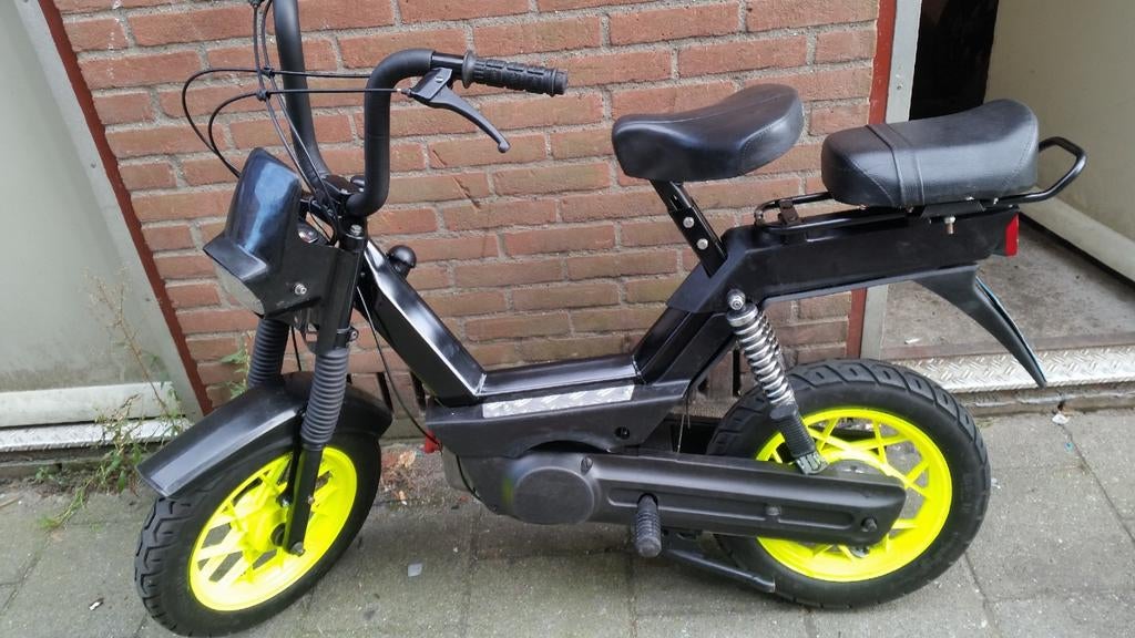 Citta, Ophalen, Gebruikt, Tweetakt, Gilera