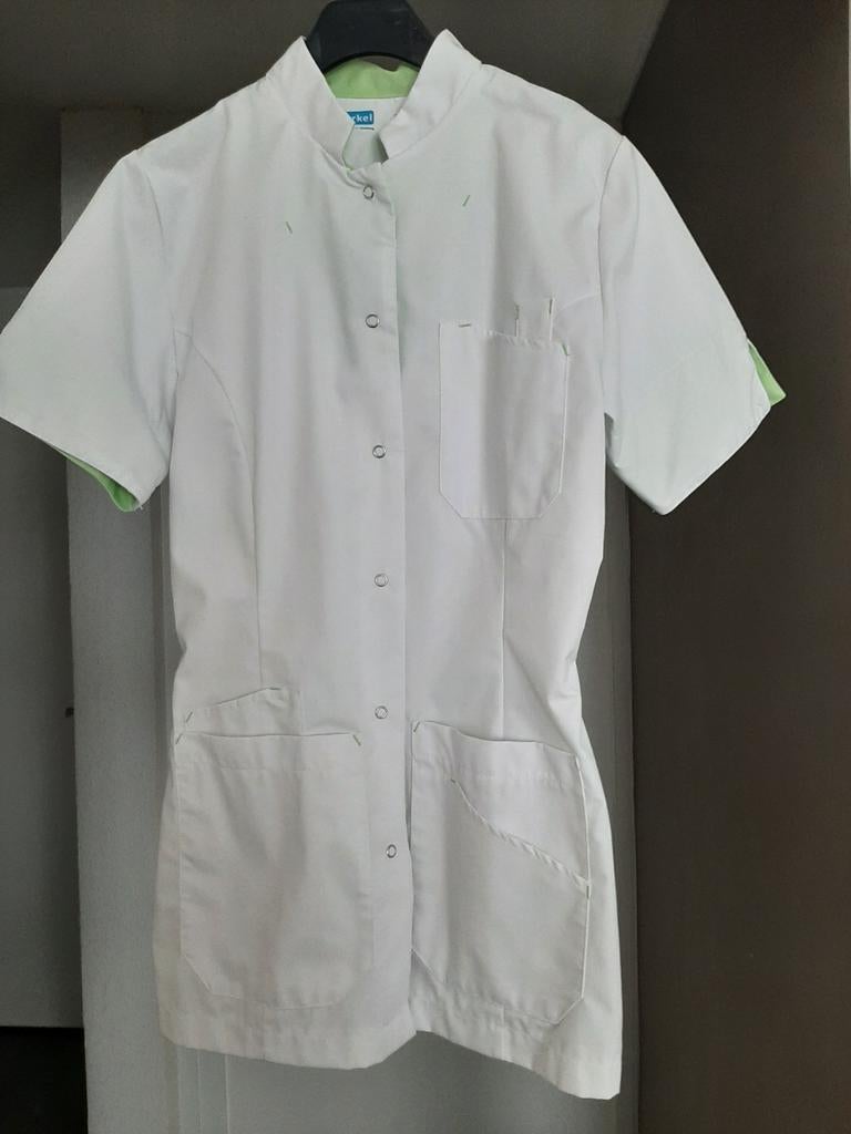 De Berkel HBO V Praktijkcase Jasje - Nieuw, Maat XS, Kleding | Dames, Tops, Ophalen of Verzenden