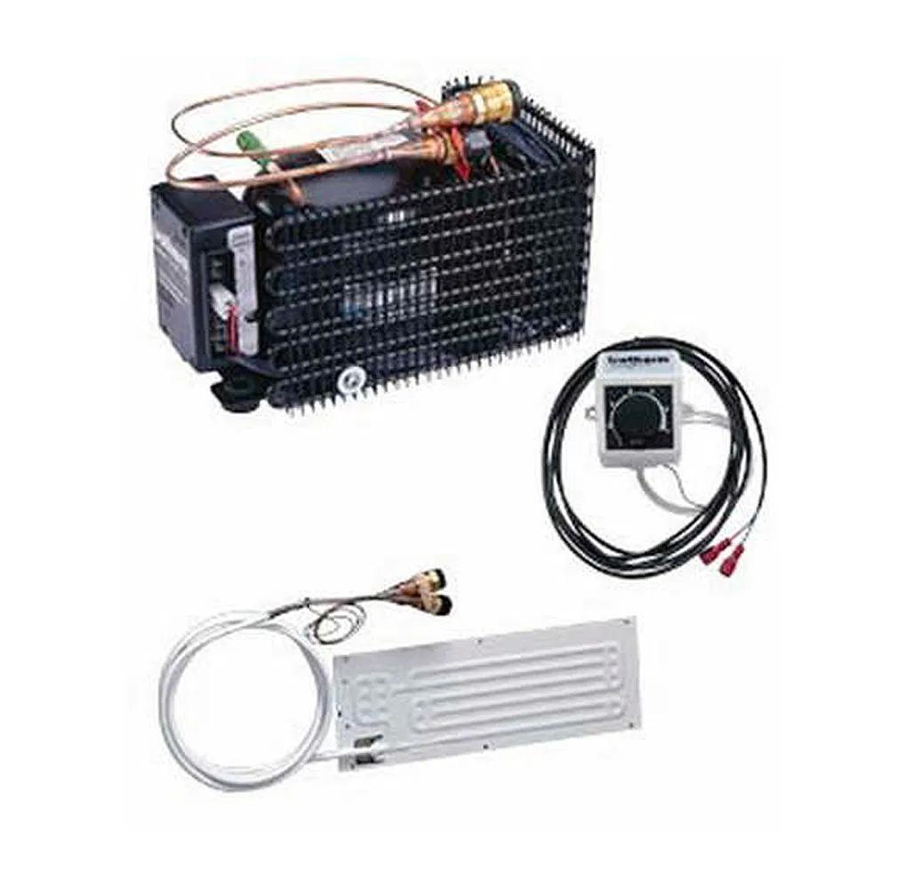 Isotherm 2001 Compact Classic 125l 12-24v koelkast+vriezer, Ophalen, Zo goed als nieuw