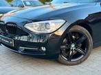 BMW 1-serie 116i Business+ Sport|Nieuwe Ketting + Klepseals|, Euro 5, Gebruikt, Zwart, 4 cilinders