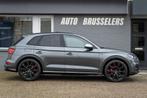 Audi SQ5 3.0 TFSI quattro Pro S-Line Plus Pano RS zetels Dub, Automaat, Gebruikt, 2995 cc, Leder