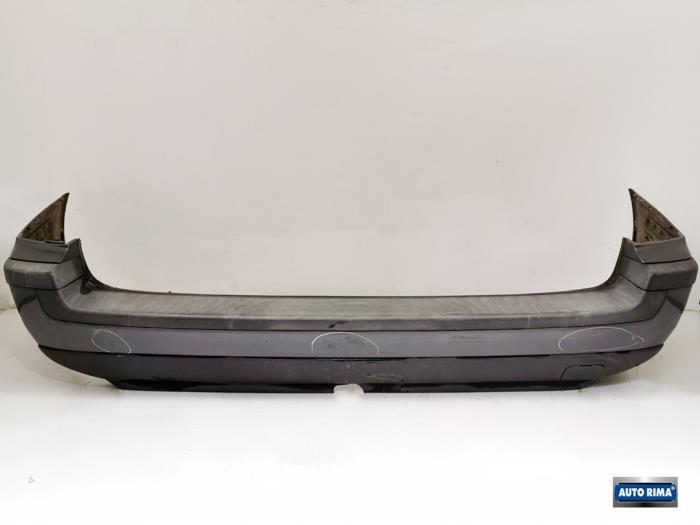 Achterbumper van een Volvo V70 (455), Gebruikt, -, -, Ophalen of Verzenden