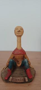 Vintage Beeldje Langnek Efteling, Ophalen, Gebruikt, Beeldje of Poppetje