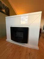 Gas openhaard - Opknapper, Huis en Inrichting, Kachels, Ophalen, Gebruikt, Gas, Vrijstaand