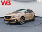 Volvo V40 T5 AWD Cross Country 5-Cilinder, Auto's, Volvo, Automaat, Euro 5, Gebruikt, Beige