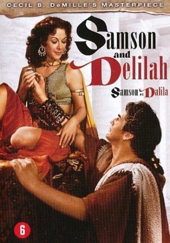 Samson & Delilah (1949) DVD - Cecil B Demille - CLASSIC, Cd's en Dvd's, Alle leeftijden, Drama, Ophalen of Verzenden, Zo goed als nieuw