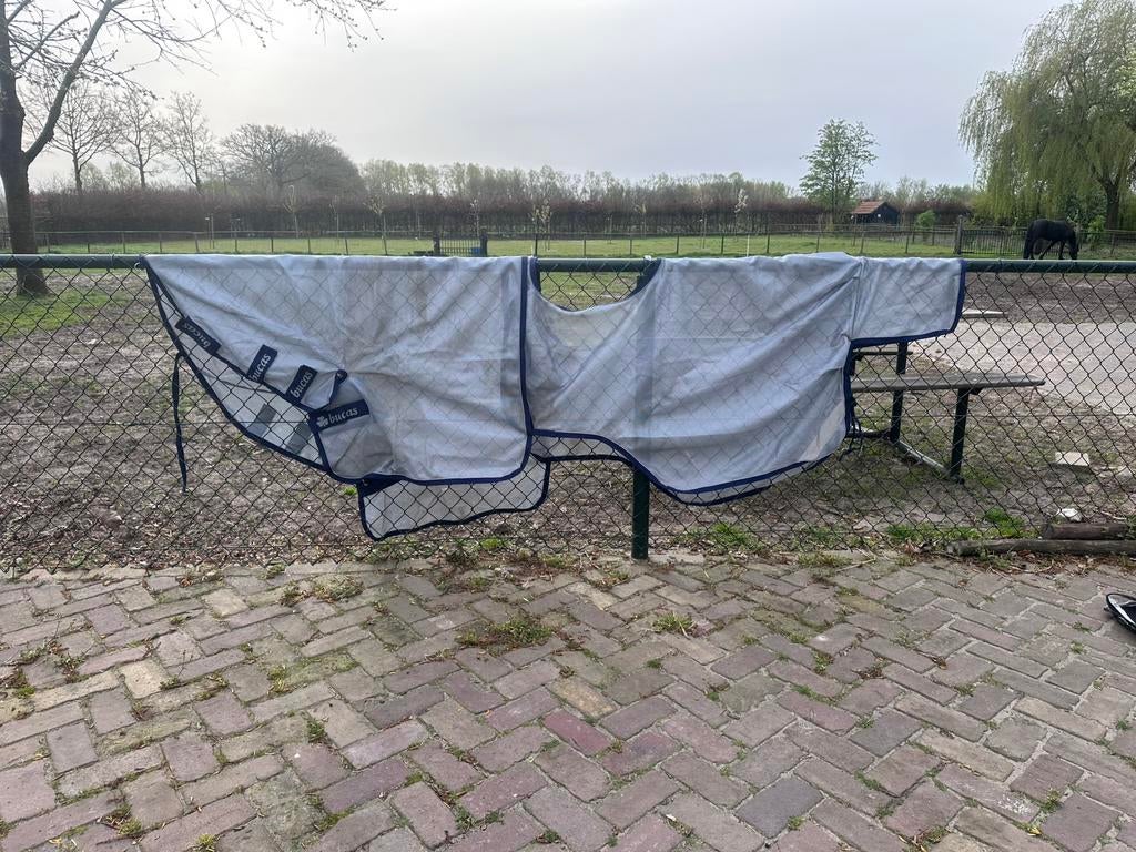 Bucas vliegendeken maat m, Ophalen of Verzenden, Zo goed als nieuw