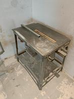 Cirkelzaagtafel, Ophalen, Gebruikt, Cirkelzaag, 1200 watt of meer