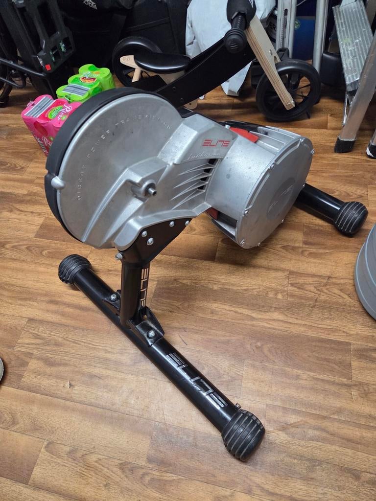 Elite Turbo Fiets Trainer - Indoor Fietstrainer, Ophalen, Overige typen