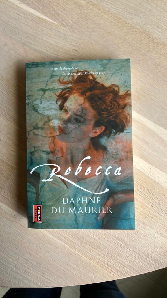 Rebecca - Daphne du Maurier, Boeken, Ophalen of Verzenden, Zo goed als nieuw