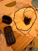 Fysic F10 Senioren telefoon, Ophalen of Verzenden, Zo goed als nieuw, 1 handset