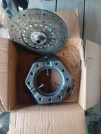 Drukgroep met plaat Ford Dexta, Ophalen, Gebruikt, Ford