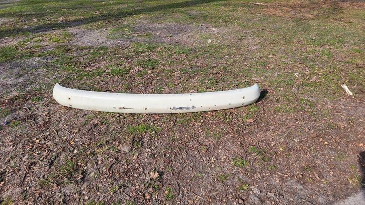 Voorbumper Volkswagen T2a - Gebruikt, Auto-onderdelen, Carrosserie en Plaatwerk, Ophalen of Verzenden