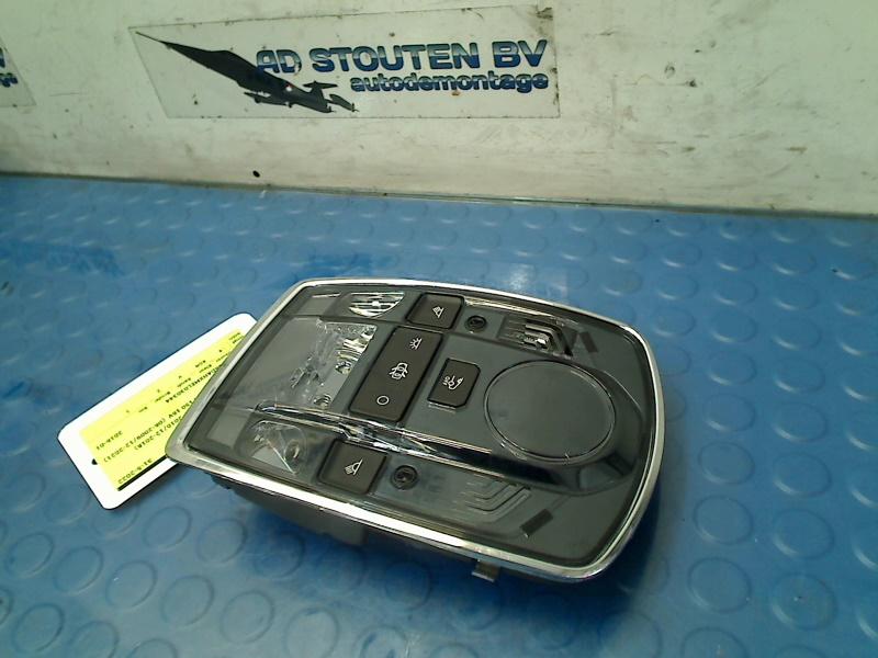 Binnenverlichting Peugeot 508 (8D) (2014-04/2018-12) N0033A0, Auto-onderdelen, Verlichting, Kontakt-peugeot@peugeot.com, Gebruikt