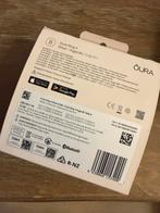 Oura Ring 4 zilver Maat 8 met Oura Charging Case, Oura, IOS, Ophalen of Verzenden, Zo goed als nieuw