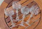 Kristallen wijnglazen: 4 stuks (Schott Zwiesel), Ophalen of Verzenden