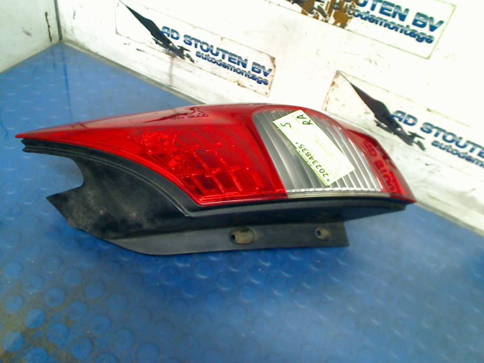 Achterlicht Rechts Renault Scénic II (JM) 2006 8200474327A, Auto-onderdelen, Verlichting, Gebruikt, Renault Deutschland AG, Dialog.deutschland@renault.de