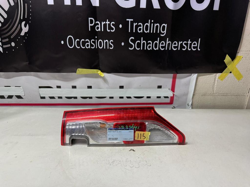 RENAULT KANGOO ACHTERLICHT, Auto-onderdelen, Verlichting, Gebruikt, -, -, Ophalen of Verzenden