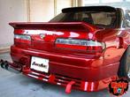 SuperMade spoiler - Nissan 200sx 180sx S13 Silvia, Ophalen of Verzenden