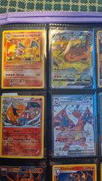 Pokemon Charizard kaarten, Hobby en Vrije tijd, Verzamelkaartspellen | Pokémon, Ophalen of Verzenden, Zo goed als nieuw, Meerdere kaarten