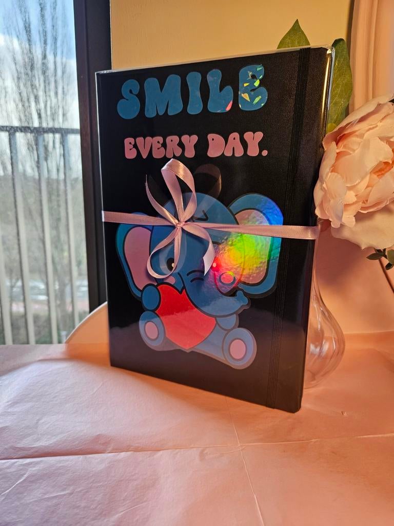 Personalized notebook, Ophalen of Verzenden