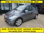Mercedes-Benz A-klasse 160 Business Class Avantgarde ! 54.53, Auto's, Mercedes-Benz, Euro 5, Stof, Grijs, 1000 kg