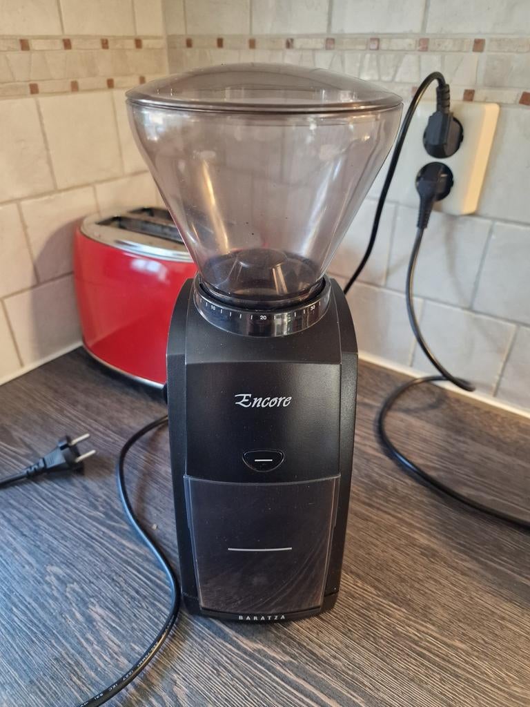 Baratza Encore koffiemolen - perfect voor filterkoffie, Witgoed en Apparatuur, Koffiezetapparaten, Ophalen, Zo goed als nieuw