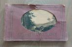 Oude prenten Laag Soeren in verzamelmap, Ophalen of Verzenden, Voor 1940, Gebruikt