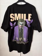 The Joker heren t-shirt (maat L), Ophalen of Verzenden, Nieuw, Maat 52/54 (L), Zwart