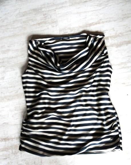 Purdey top maat 36, Zo goed als nieuw, Purdey, Verzenden, Blauw