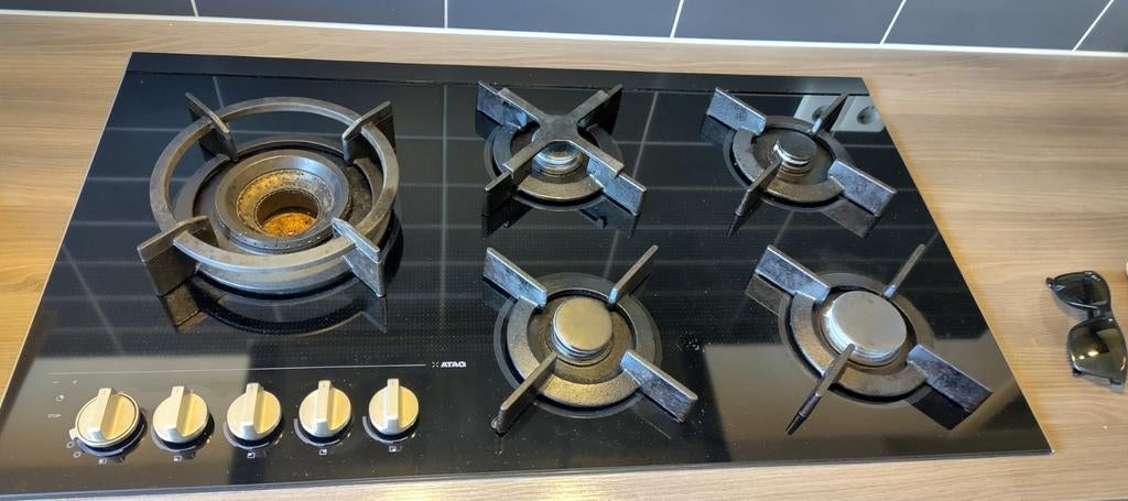 gasfornuis., Witgoed en Apparatuur, Ophalen