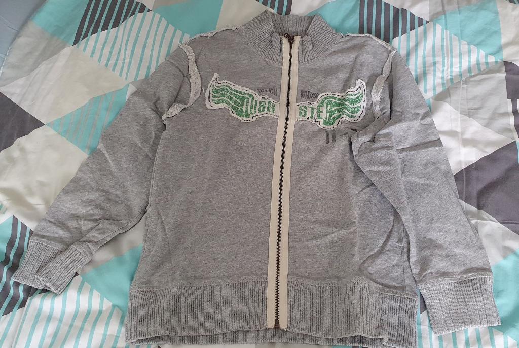 vest, Kinderen en Baby's, Kinderkleding | Maat 146, Ophalen, Zo goed als nieuw, Jongen, Trui of Vest