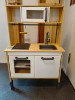 Ikea Speelkeuken DUKTIG - in hoogte verstelbaar, Ophalen, Gebruikt, Hout, Speelkeuken