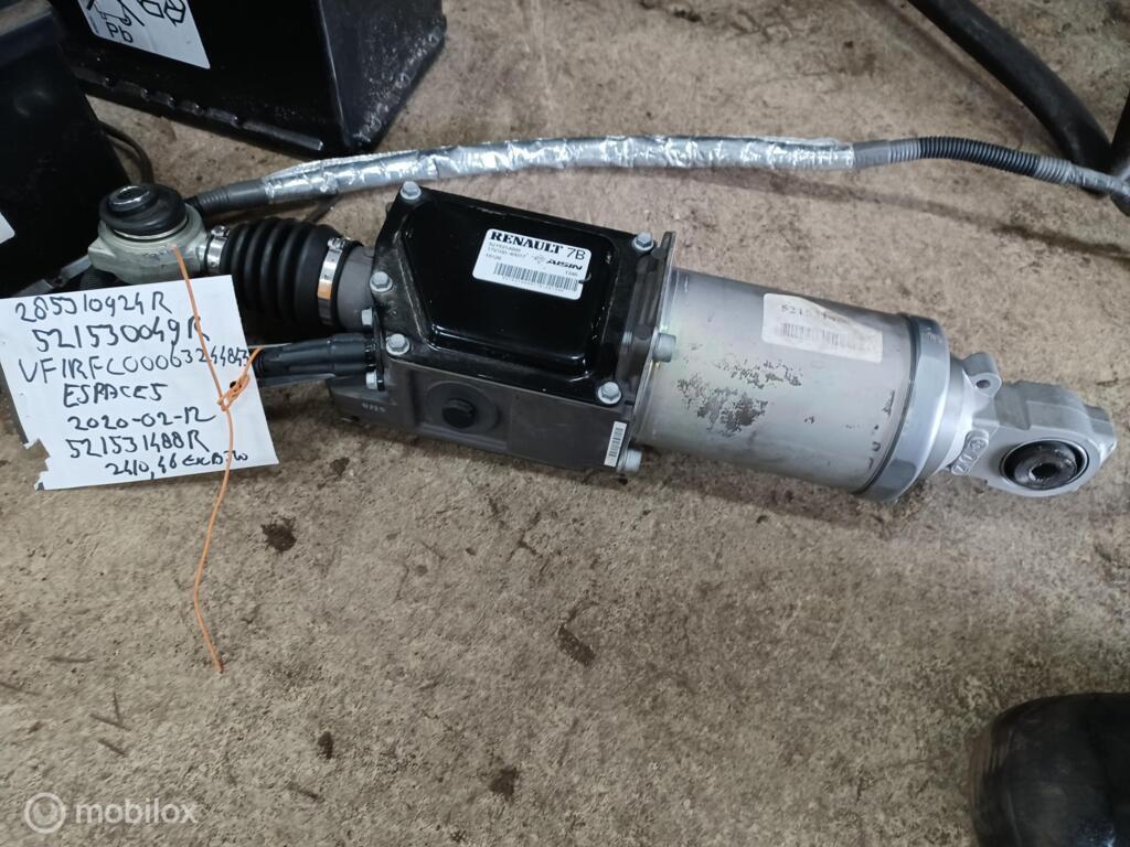 Stuurhuis achter 172100-40012 Espace  521537363r 5211531488r, Auto-onderdelen, Besturing, Renault, Nieuw, Ophalen of Verzenden