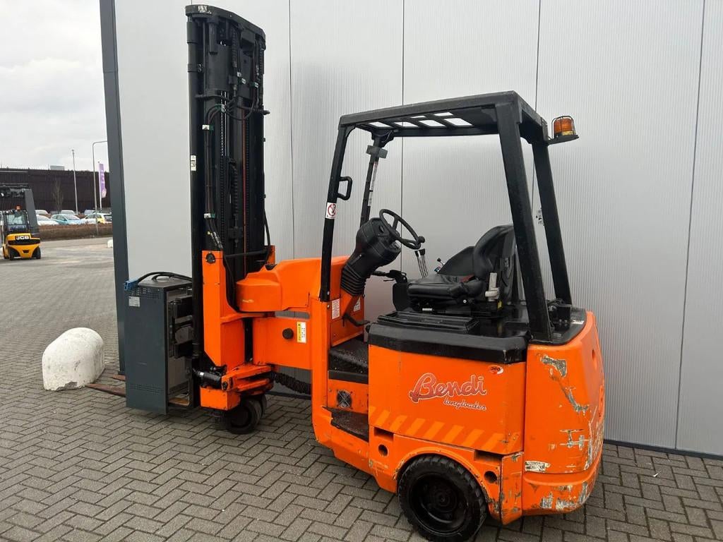 Bendi Longloader (bj 2013), Zakelijke goederen, Machines en Bouw | Heftrucks en Intern transport, 2000 tot 3000 kg, Elektrisch