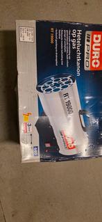 DURG PRO Heteluchtkanon op gas RT19000, Doe-het-zelf en Verbouw, Ophalen of Verzenden, Nieuw, 800 watt of meer, Kachel