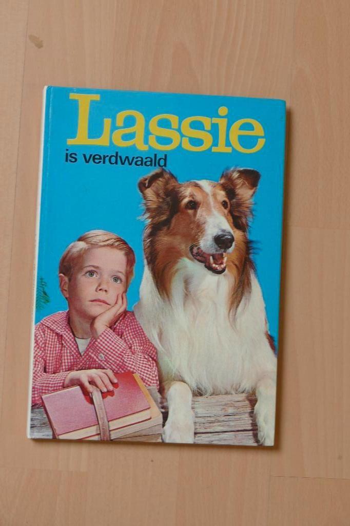 Lassie is verdwaald, Ophalen of Verzenden, Fictie