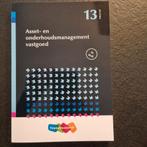 Asset- en onderhoudsmanagement vastgoed 4e druk, Boeken, Ophalen of Verzenden, Beta, Nieuw, HBO
