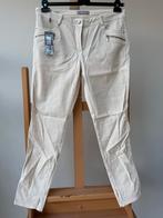 Gustav broek maat 44 beige stretch tight pants, Kleding | Dames, Beige, Maat 42/44 (L), Nieuw, Ophalen of Verzenden