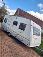 Caravan, Vast bed, Rondzit, Kachel, 750 - 1000 kg