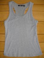 MANGO top racerback grijs maat M - nieuw -, Kleding | Dames, Tops, Maat 38/40 (M), Mango, Nieuw, Ophalen of Verzenden