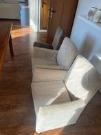 6 Stoelen, Huis en Inrichting, Ophalen of Verzenden, Vijf, Zes of meer stoelen