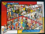 Puzzel That's Life Gallery Edition Piet Mondriaan 1000 stukj, Ophalen of Verzenden, Meer dan 50 stukjes, Gebruikt, 6 jaar of ouder