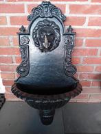 Gietijzeren wandfontein bieden ophalen geen verzending, Ophalen of Verzenden, Gietijzer, Overige typen