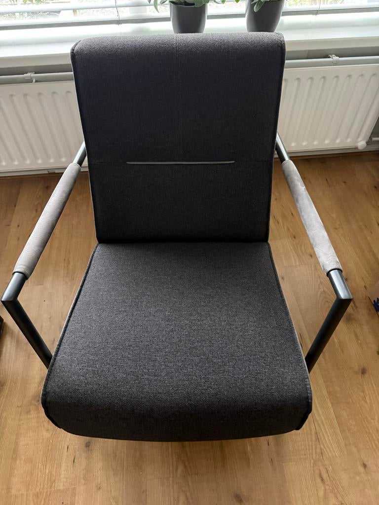 2 Xooon stoelen, Huis en Inrichting, Ophalen, Gebruikt, Twee, Stof