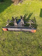 Fietsendrager, Ophalen, 2 fietsen, Gebruikt, Trekhaakdrager