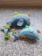 Dushi Badadi dolfijn knuffel, Ophalen of Verzenden, Zo goed als nieuw, Overige typen