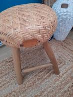 Rivera Maison resort stool, Ophalen of Verzenden, Zo goed als nieuw, Hout