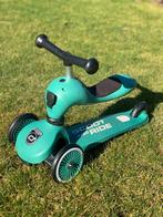 Scoot and ride step / loopfiets, Kinderen en Baby's, Speelgoed | Buiten | Voertuigen en Loopfietsen, Ophalen, Zo goed als nieuw
