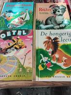 5 Gouden D Duck, Rakker, Oetel, Hongerige Leeuw pluto 3 50, Ophalen of Verzenden, Gelezen, Diverse auteurs, Fictie algemeen